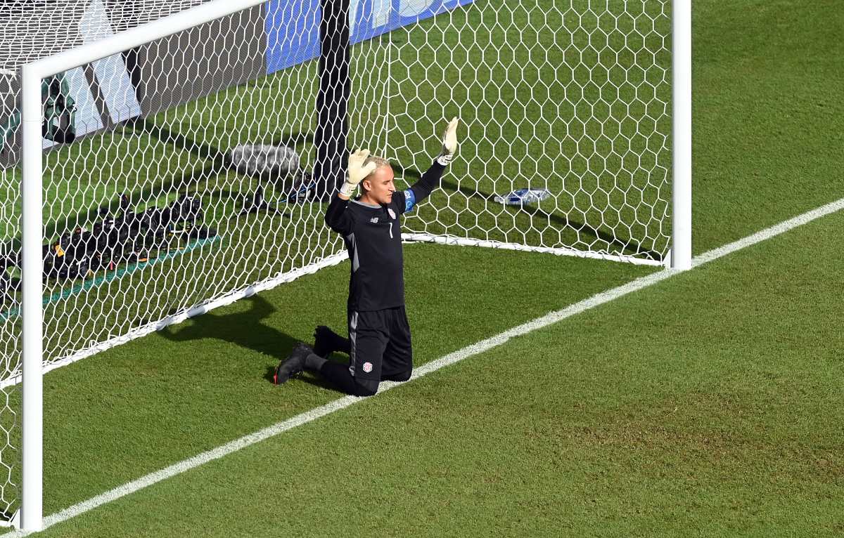 “Keylor Navas está de regreso”: El portero de Costa Rica se lleva los elogios de su afición tras la victoria conseguida ante Japón en Qatar 2022