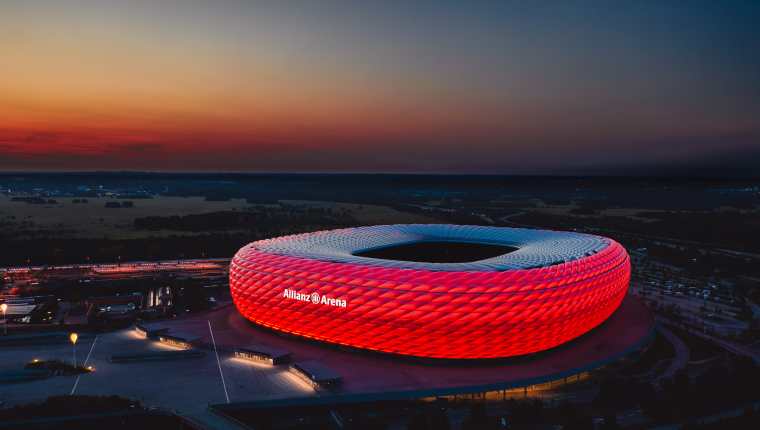 Estos son los estadios más memorables y hermosos del mundo, según Instagram