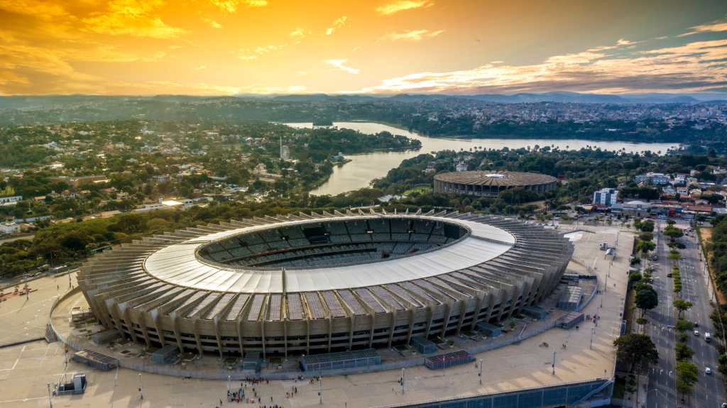Estos son los estadios más memorables y hermosos del mundo, según Instagram 