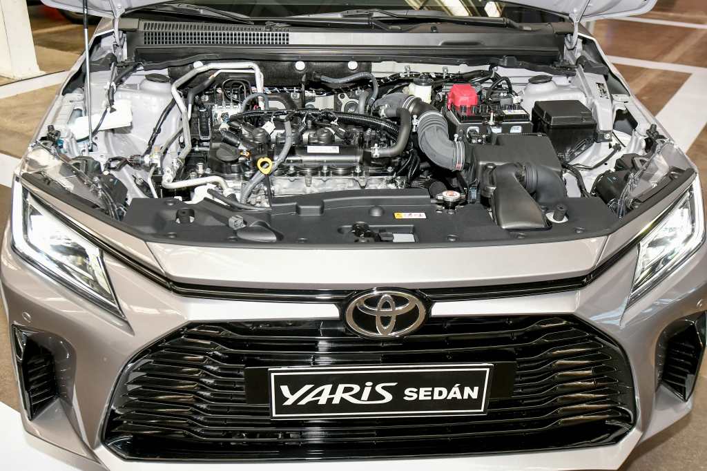 Te Presentamos el nuevo Toyota Yaris - Toyota Yacopini