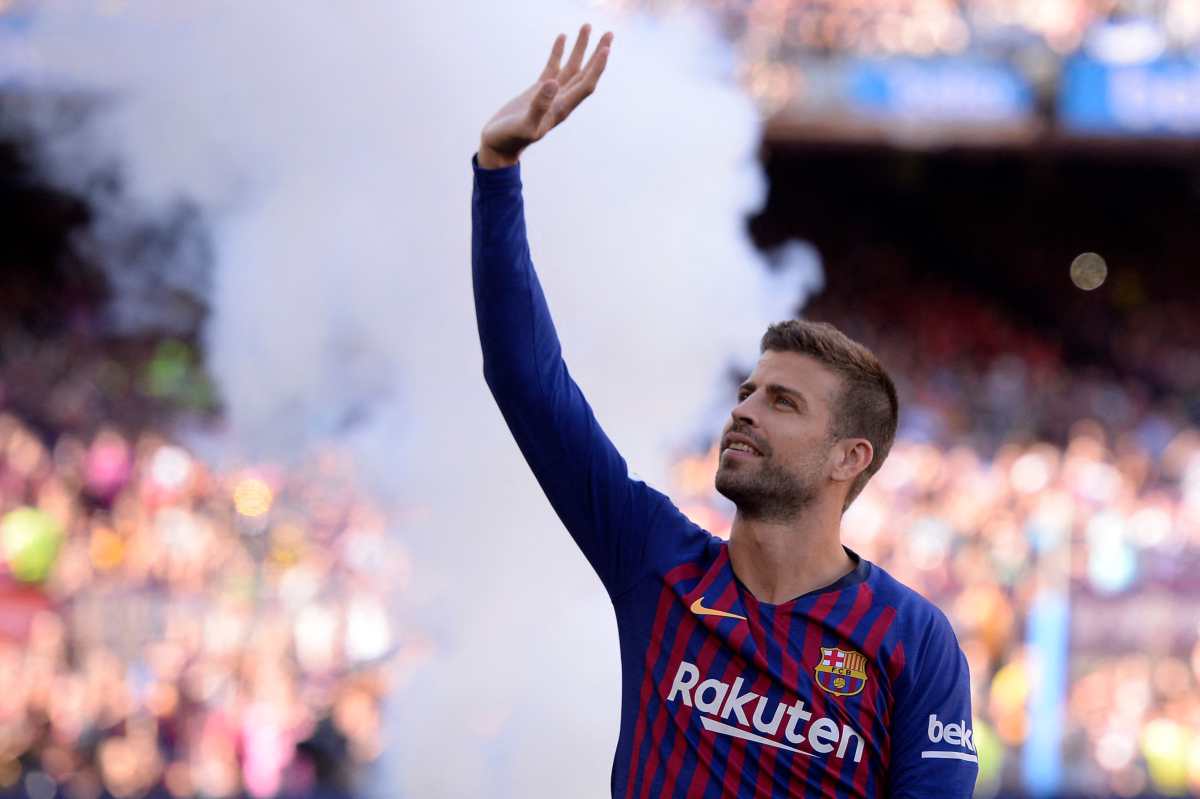 ÚLTIMA HORA: Gerard Piqué anuncia su retiro del futbol y este será su último partido en el Camp Nou