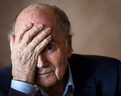 Blatter: la atribución del Mundial 2022 a Qatar fue “un error”
