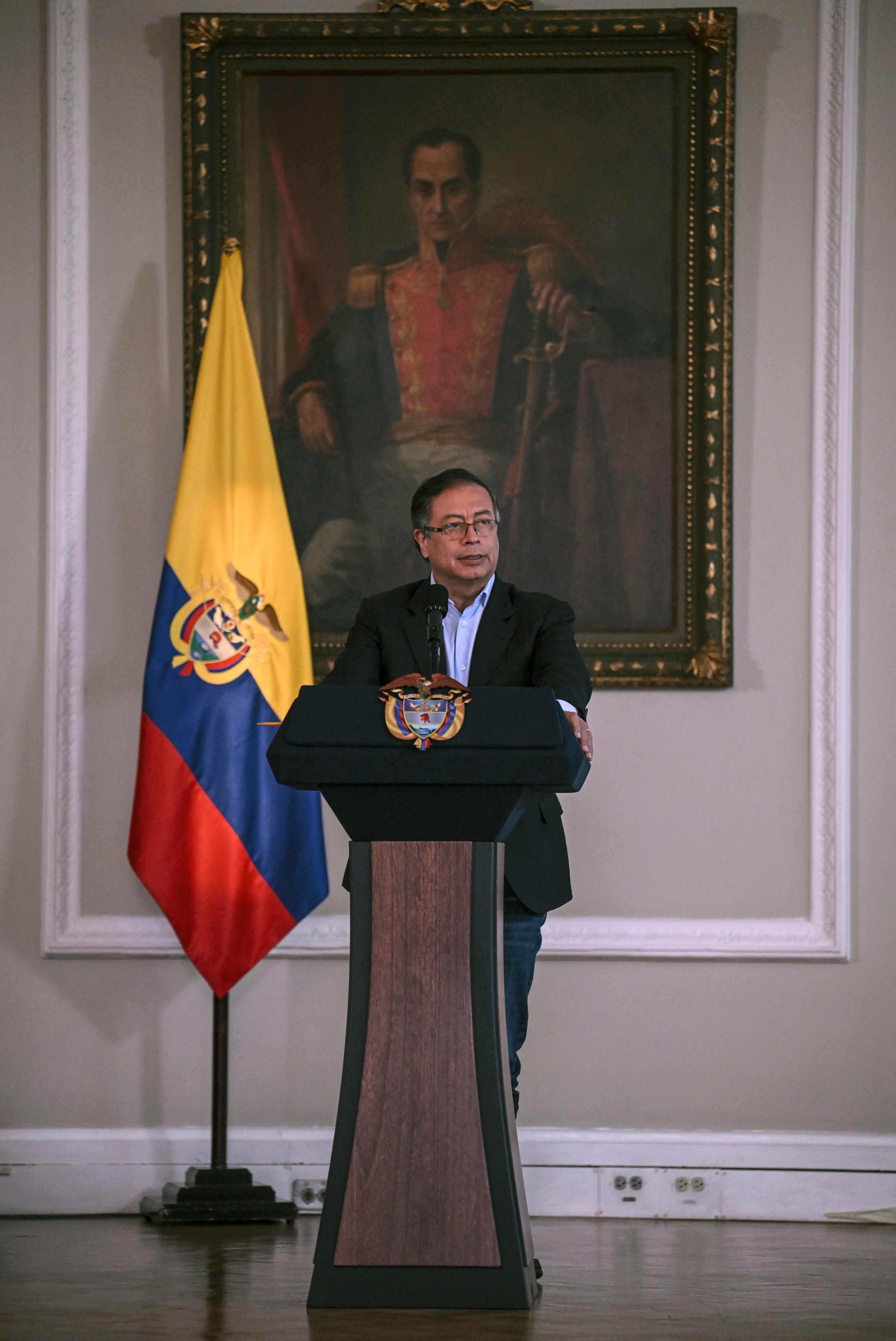 Colombia y la guerrilla del ELN se volverán a reunir este lunes, cuatro ...