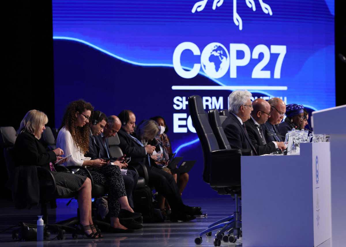 “Claramente, esto no será suficiente”: las reacciones al acuerdo sobre el calentamiento global de la cumbre climática COP27