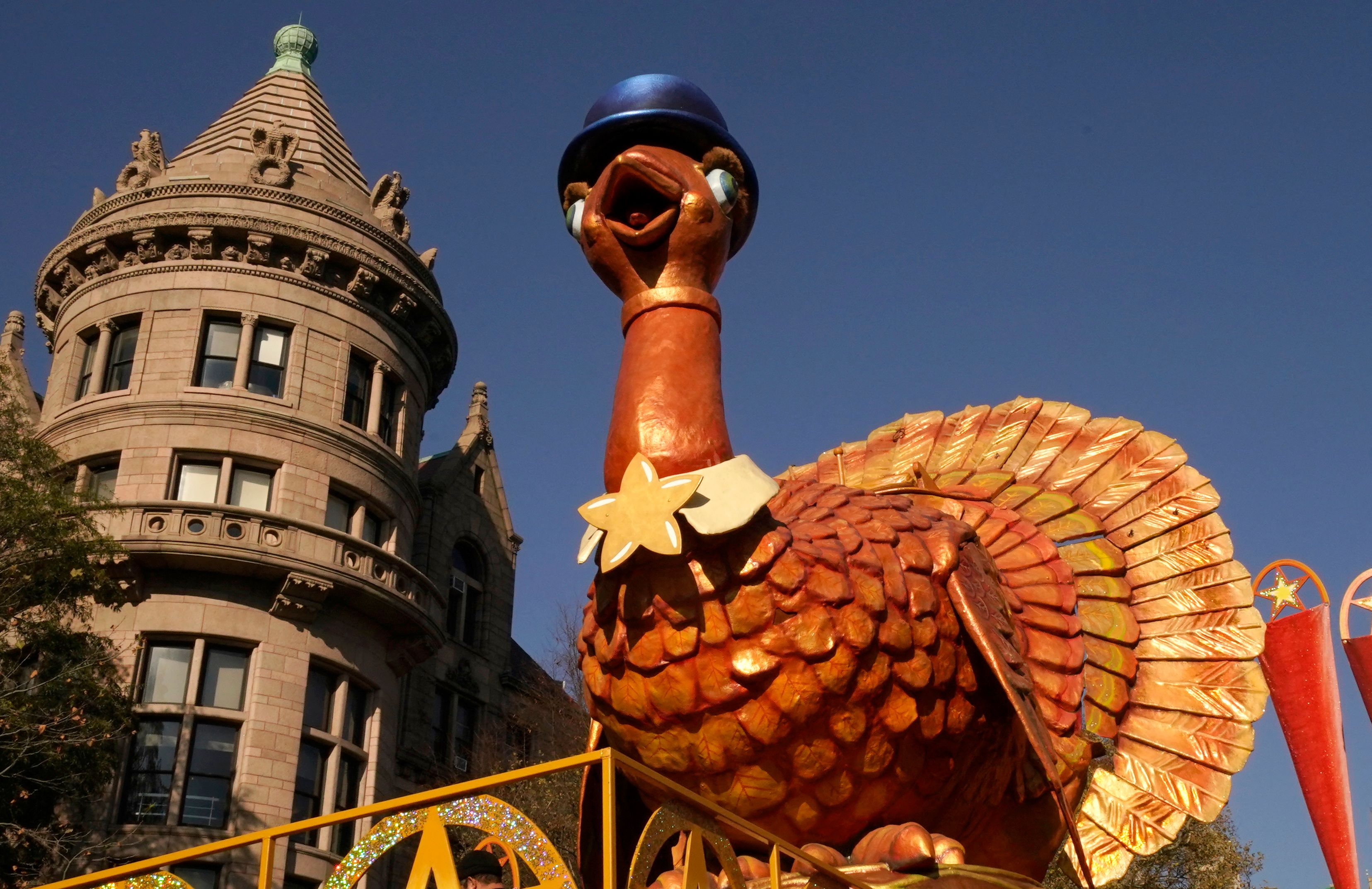 Desfile de Macy’s por el Día de Acción de Gracias: horario, recorrido y dónde verlo en EE. UU.