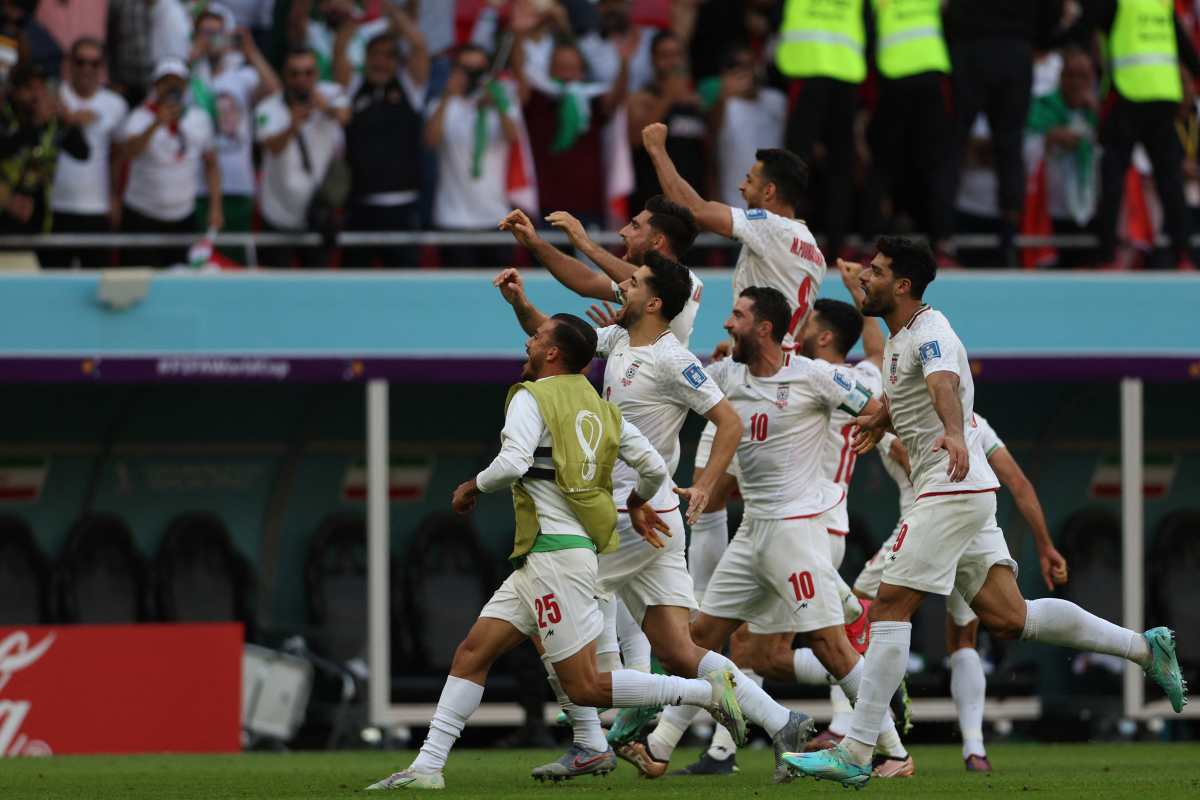 Qatar 2022: ¡Agónico triunfo! Irán derrota a Gales con dos goles en los últimos minutos