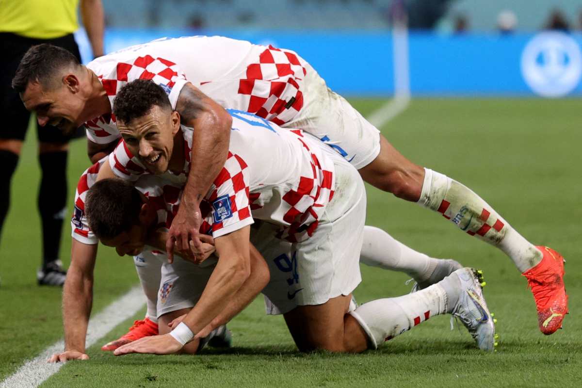 Croacia remonta ante Canadá y da un paso de gigante en busca de los octavos de final de Qatar 2022