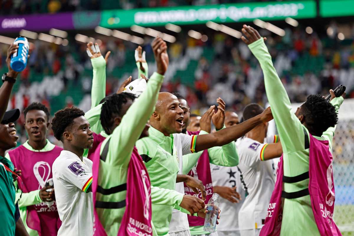 Drama, cansancio, goles y mucho más: ¡Ghana derrota a Corea del Sur en un épico partido en Qatar 2022!