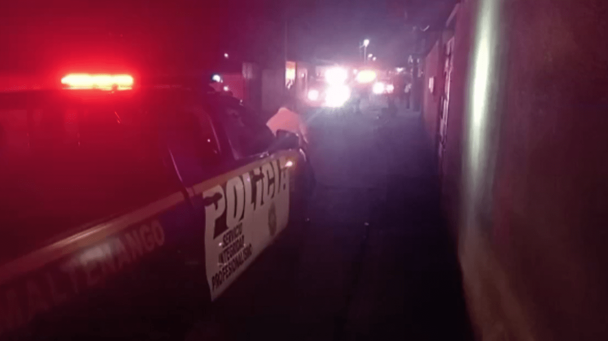 Ataque armado en Parramos