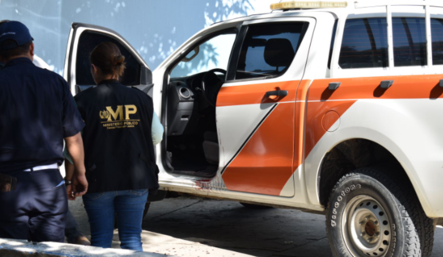 Qué se sabe del ataque armado que sufrió un delegado de Conred cuando se desplazaba en vehículo en Zacapa