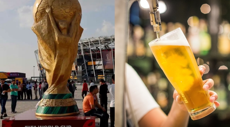 Alcohol en el Mundial