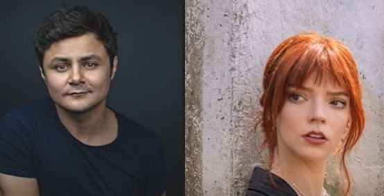 Arturo Castro junto a Anya Taylor-Joy.  (Foto Prensa Libre: Searchlight)