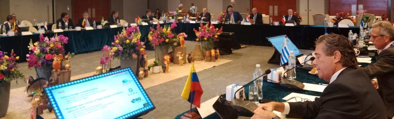 La Federación Latinoamericana de Bancos (Felaban) llevará a cabo su 56 asamblea en Guatemala. (Foto Prensa Libre: cortesía Felaban).