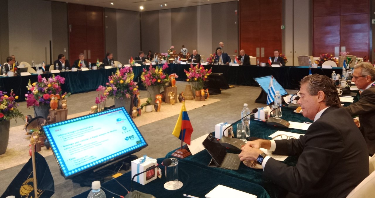 La Federación Latinoamericana de Bancos (Felaban) llevará a cabo su 56 asamblea en Guatemala. (Foto Prensa Libre: cortesía Felaban).