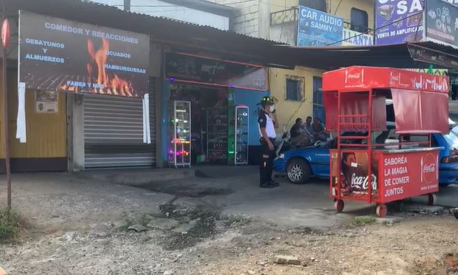 Un ataque armado que ocurrió el sábado 19 de noviembre se cobró la vida de una persona en la zona 4 de Chimaltenango. Con esta suman cinco las víctimas mortales en noviembre. (Foto Prensa Libre: Hemeroteca PL).