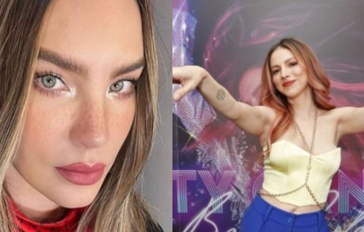 Belinda y Paty Cantú