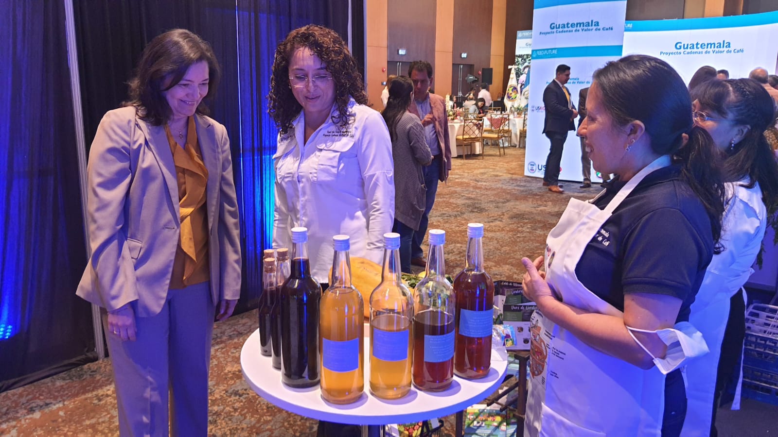 Fedecocagua Guatemala