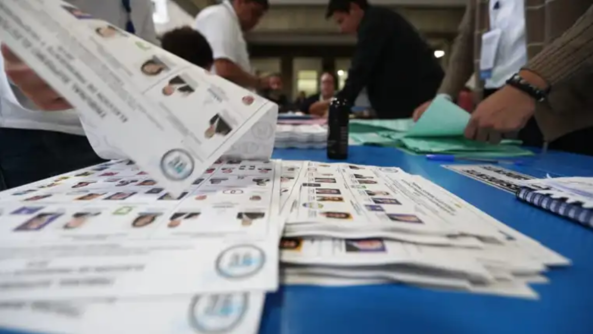Diputados de Guatemala denuncian ante la OEA posible “fraude electoral”