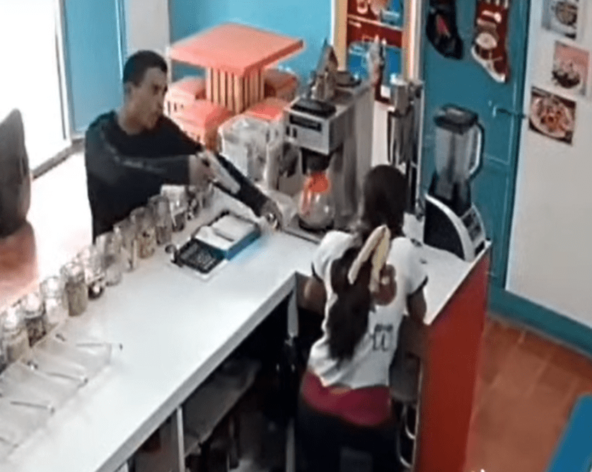 Graban asalto en Chiquimula