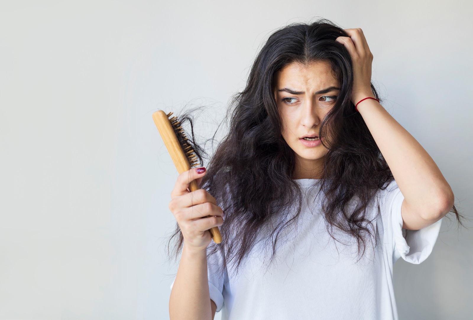 Cómo evitar la caida del cabello