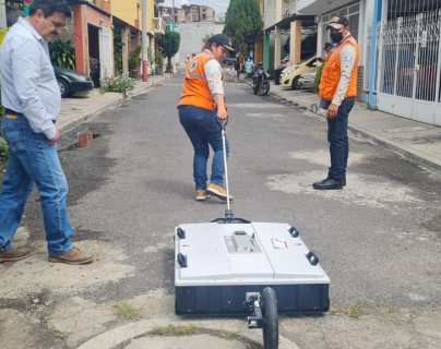 Retumbos en Villa Nueva: estudio de Conred revela anomalías en el suelo y esto dicen las autoridades