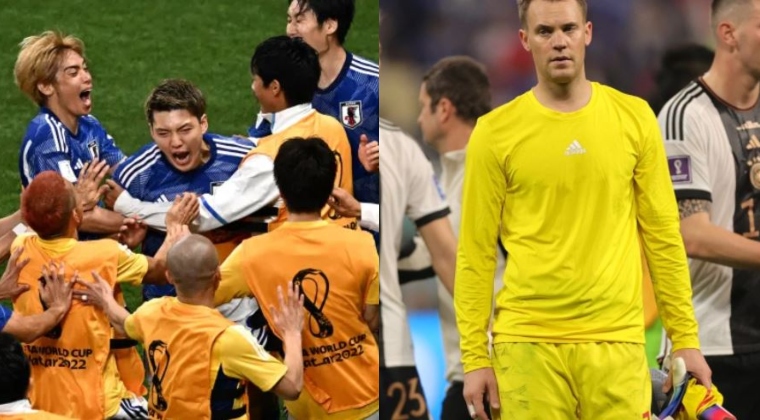 Alemania-Japón: estos son los mejores memes que dejó la sorpresiva derrota del cuadro alemán en su debut en el Mundial de Qatar