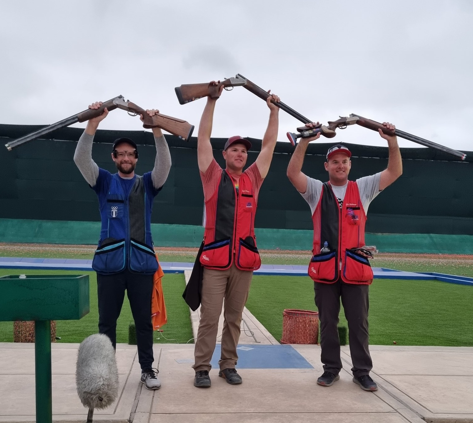 Jean Pierre Brol finaliza segundo en el XIII CAT Championship en Perú