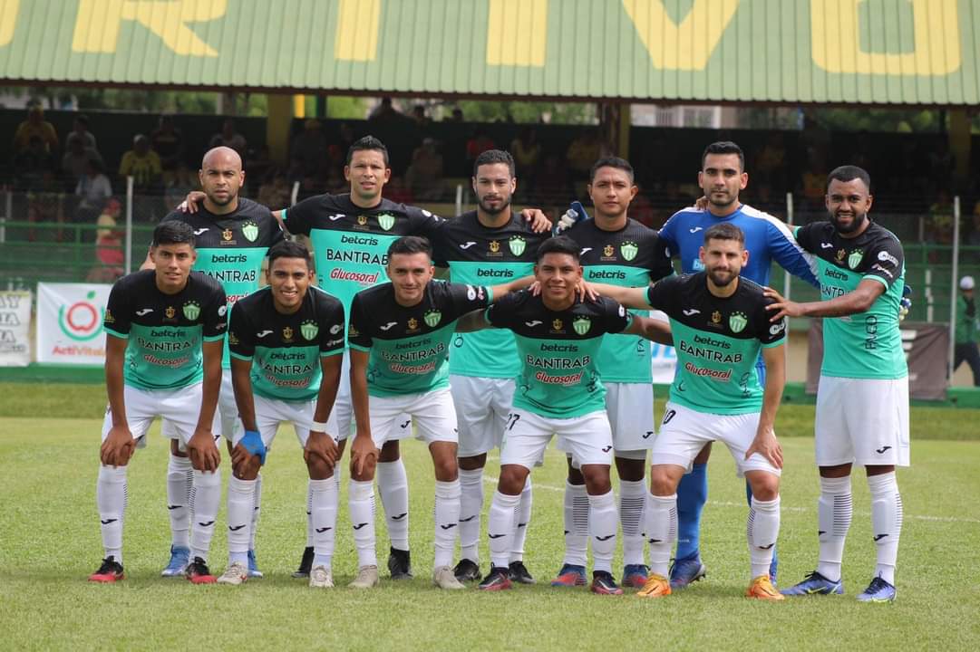 Antigua GFC ganó la fase de clasificación. Foto Prensa Libre (Liga GT)