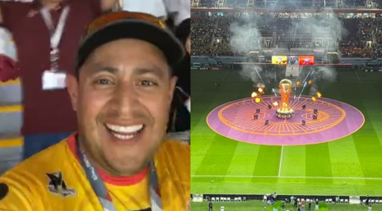 Fotografía de Byron López