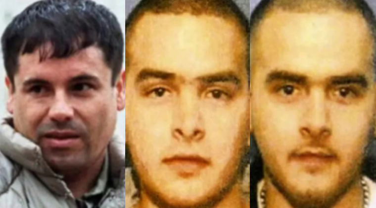 Gemelos que traicionaron a El Chapo