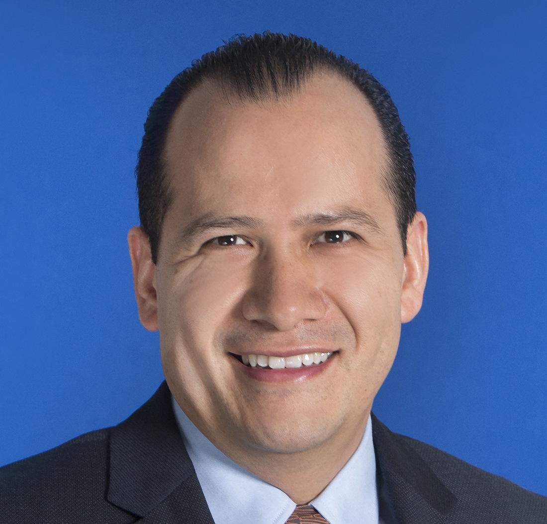 Héctor Cobo, VP regional de SAS para México, el Caribe, y Centroamérica.