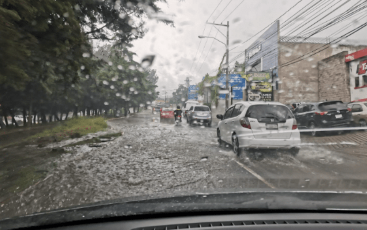 ¿Por qué está lloviendo en Guatemala? Insivumeh explica razón de aguaceros de los últimos días de noviembre