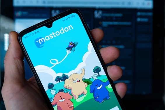 La hora de Mastodon