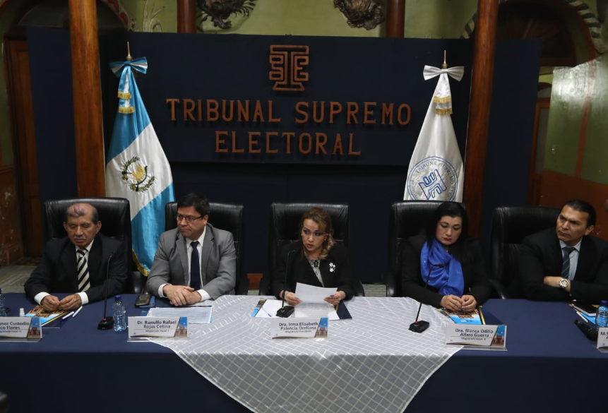 TSE desiste de tres eventos para compra por excepción de sistemas informáticos para las elecciones de 2023