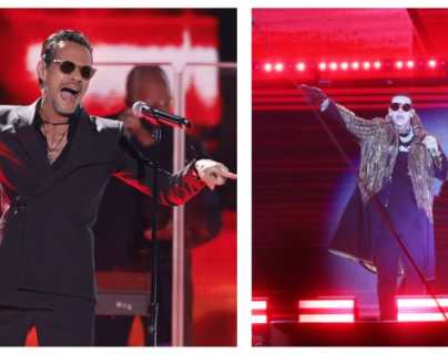 Marc Anthony y Daddy Yankee: El proyecto que une a los artistas y que busca apoyar a jóvenes en riesgo