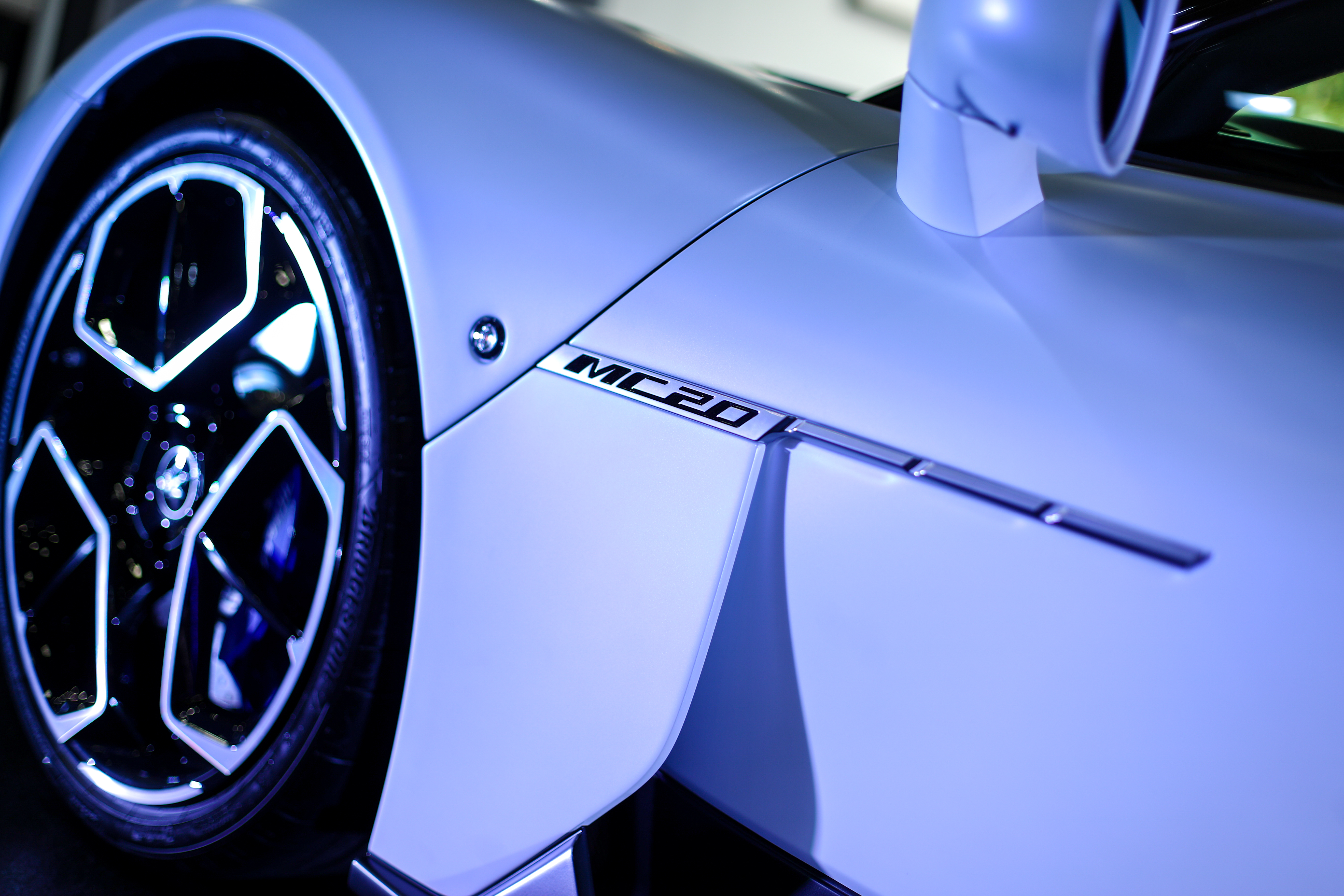 El superdeportivo del 2021 ya en Guatemala: Maserati lanza su espectacular MC20