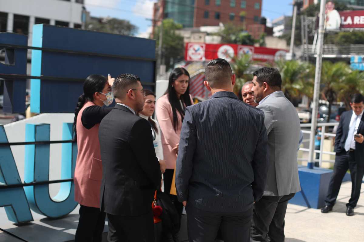 Tribunal da por válida la juramentación de Jorge Rodas al frente del Comité Olímpico Guatemalteco