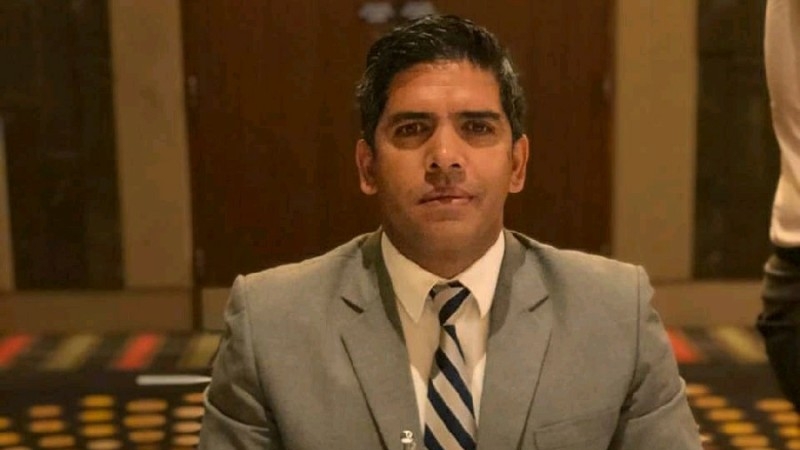 Pablo Melgar, presidente de la Asociación de Deportes Electrónicos de Guatemala.