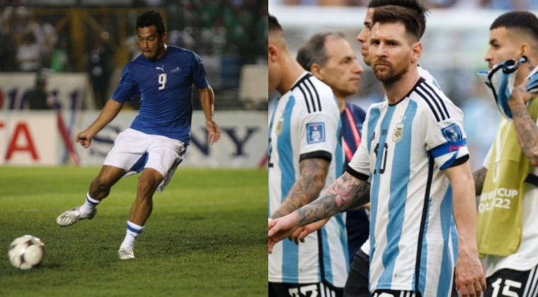 “Messi está lentísimo”: esta fue la opinión de Carlos “El Pescado” Ruiz de la derrota de Argentina frente a Arabia Saudita