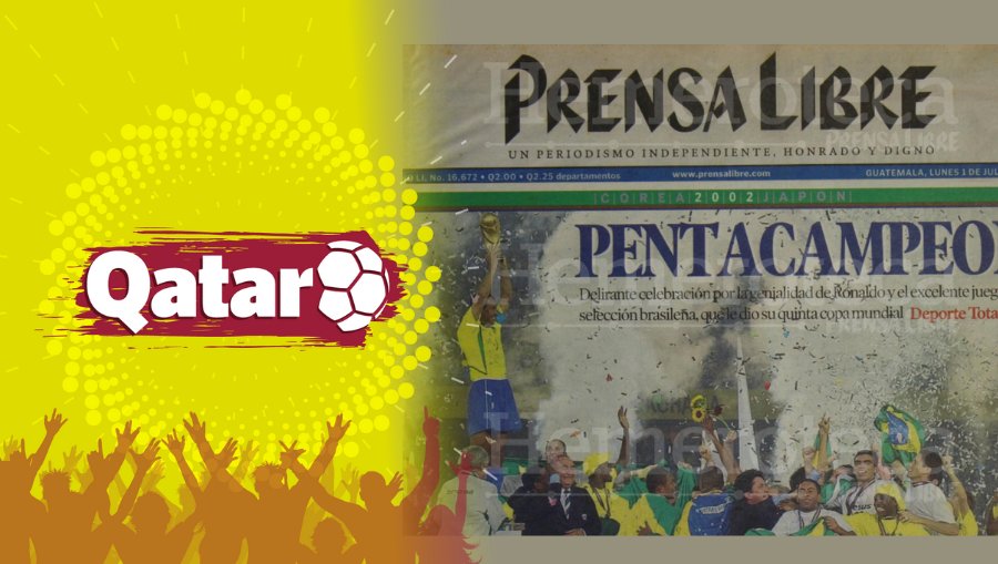 #AsíLoContamos: El Mundial llega a Asia, pero Brasil vuelve a ser el rey