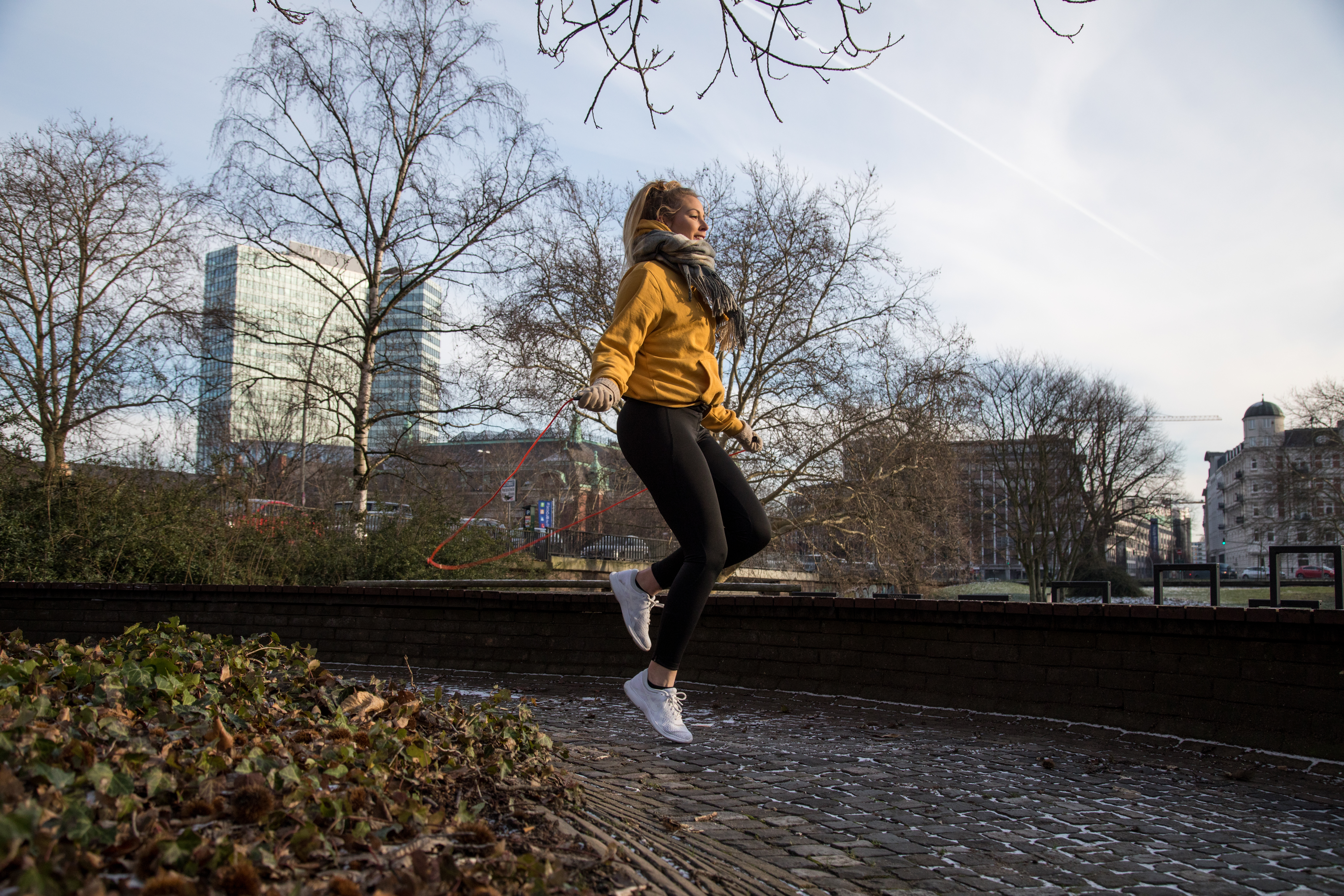 Prevención de la osteoporosis: movimiento da estabilidad a huesos