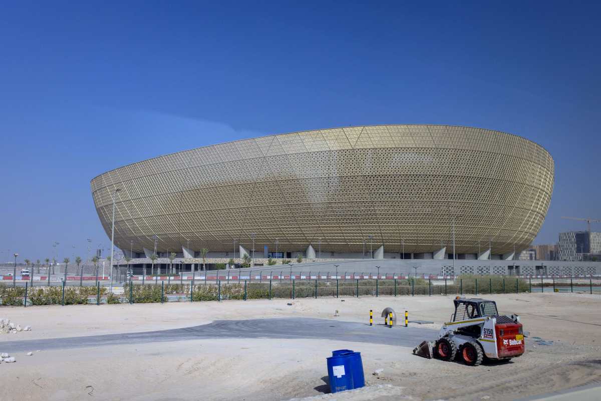 El Mundial está a una semana de comenzar; ¿Qatar está listo?
