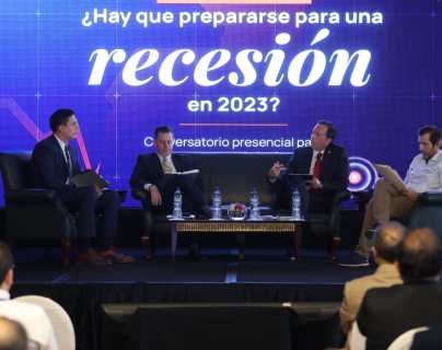 “La economía de Guatemala no caerá en recesión el próximo año”, afirman el Banguat, el Cacif y la firma McKinsey