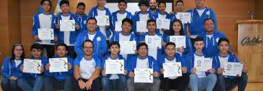 Guatemala ganó el primer lugar en disputa de Drones en liga Mundial de robótica de Competencia