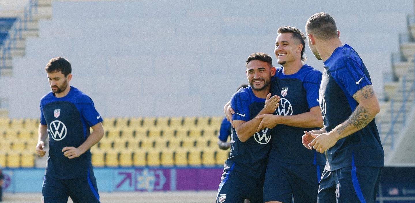 Qatar 2022: EE. UU. resalta participación de jugadores con raíces extranjeras, como Cristian Roldán, de padre guatemalteco