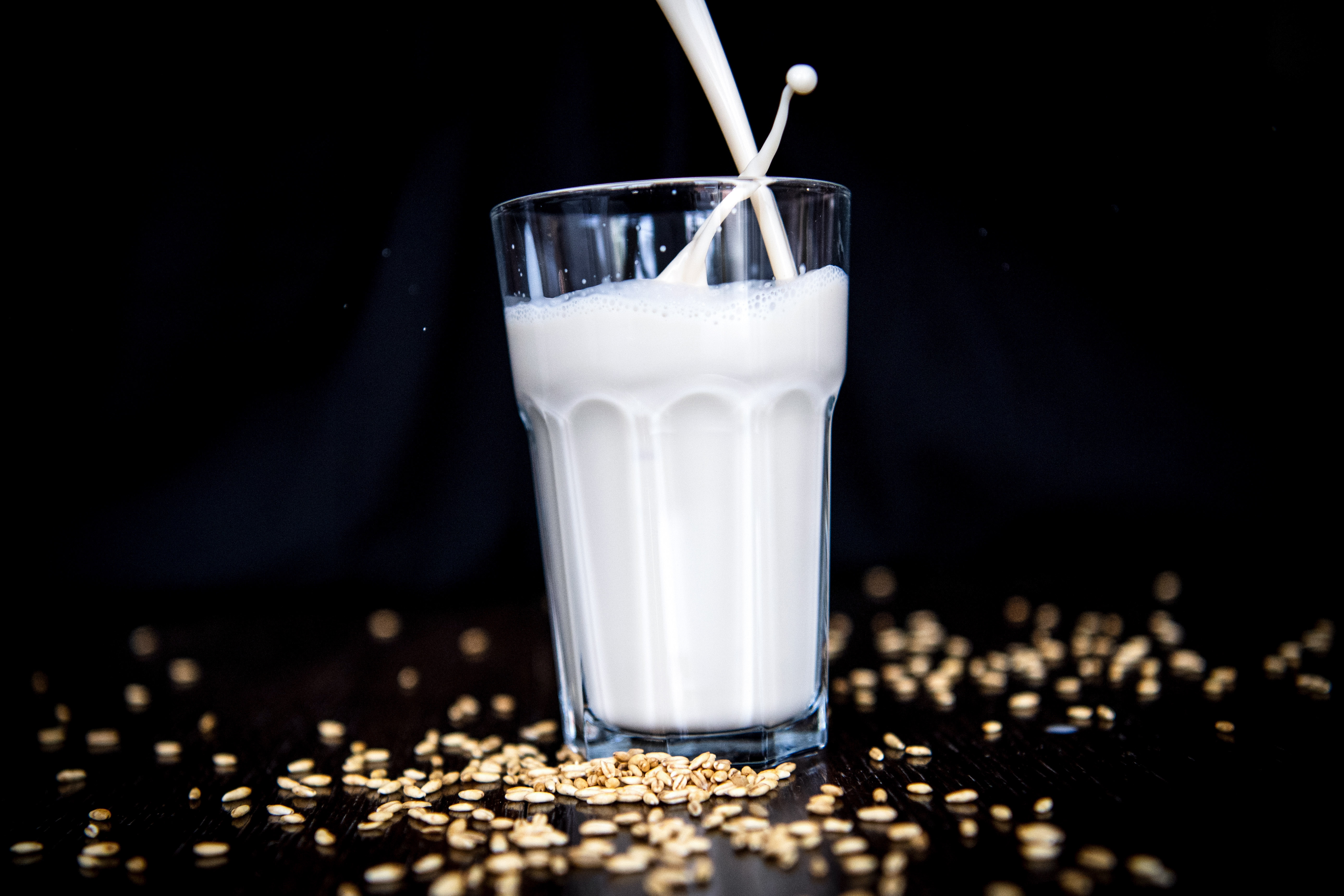 Sustitutos de la leche, ¿son sanos y sustentables?