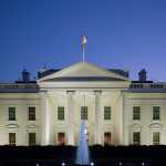 La Casa Blanca, sede del Gobierno de Estados Unidos. (Foto Prensa Libre: AFP)