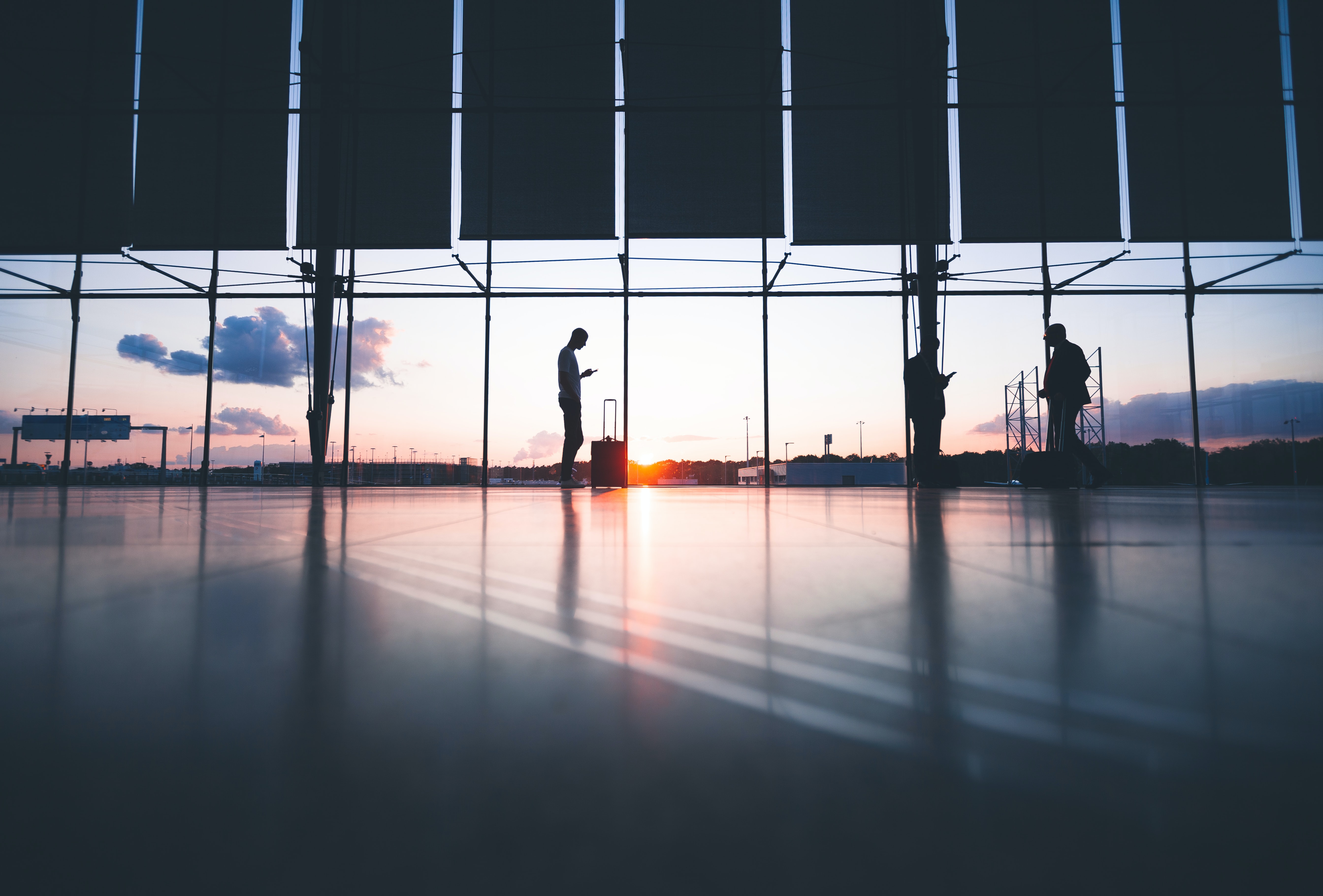 Estados Unidos aconseja a los turistas internacionales que soliciten los permisos necesarios con tiempo.  (Foto Prensa Libre: Unsplash)