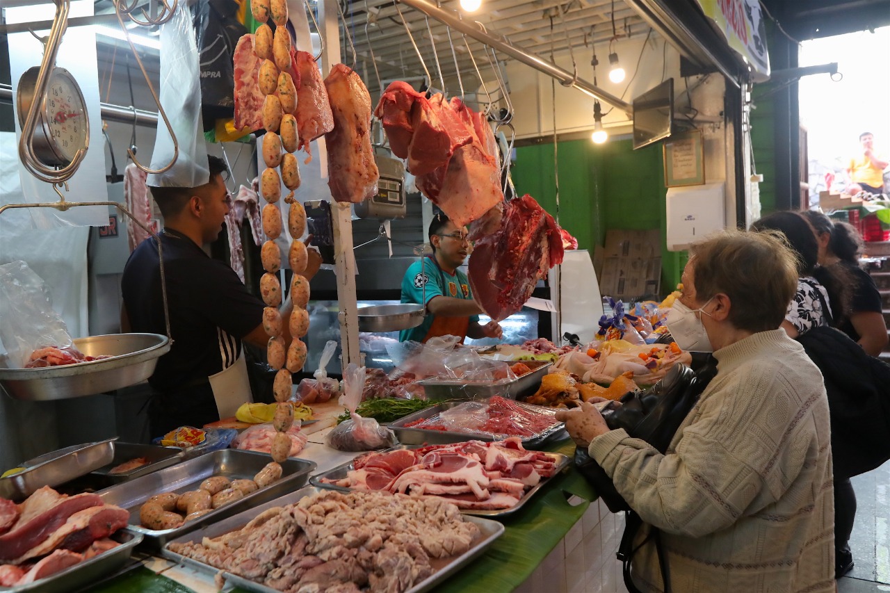 carne de res canasta básica