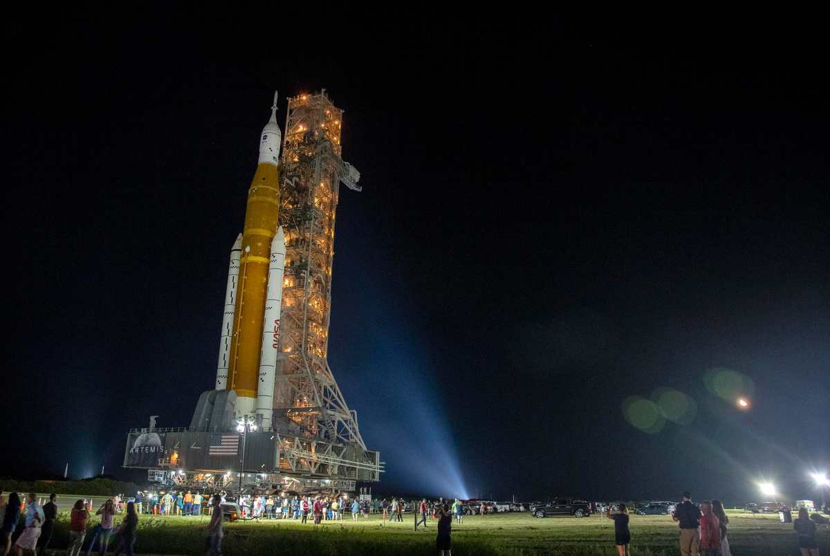 Lanzamiento de Artemis I: fecha, hora y dónde seguir la misión de la NASA a la Luna